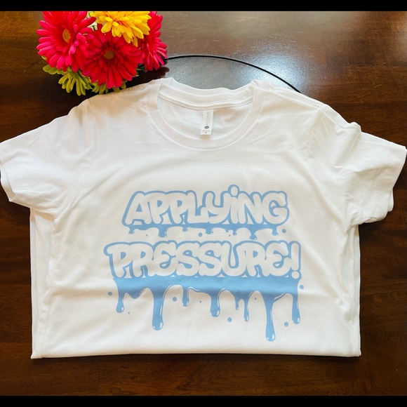 APPLYING PRESSURE! - Picture 1 of 3